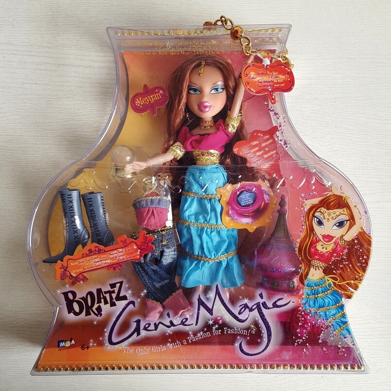 bratz genie magic cloe